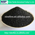 low ash low nitrogen carbon additive